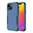 Silicone Matte Finish and Plastic Back Cover Case 360 Degrees for Apple iPhone 13 Mini