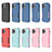 Silicone Matte Finish and Plastic Back Cover Case 360 Degrees for Apple iPhone 13 Pro