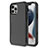 Silicone Matte Finish and Plastic Back Cover Case 360 Degrees for Apple iPhone 13 Pro Max