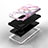 Silicone Matte Finish and Plastic Back Cover Case 360 Degrees for Samsung Galaxy Note 10