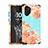 Silicone Matte Finish and Plastic Back Cover Case 360 Degrees for Samsung Galaxy Note 10 Plus