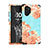 Silicone Matte Finish and Plastic Back Cover Case 360 Degrees for Samsung Galaxy Note 10 Plus 5G