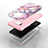 Silicone Matte Finish and Plastic Back Cover Case 360 Degrees for Samsung Galaxy Note 9