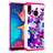Silicone Matte Finish and Plastic Back Cover Case 360 Degrees JX1 for Samsung Galaxy A30