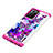 Silicone Matte Finish and Plastic Back Cover Case 360 Degrees JX1 for Samsung Galaxy Note 20 Ultra 5G