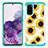 Silicone Matte Finish and Plastic Back Cover Case 360 Degrees JX1 for Samsung Galaxy S20