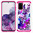 Silicone Matte Finish and Plastic Back Cover Case 360 Degrees JX1 for Samsung Galaxy S20 Plus 5G