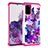 Silicone Matte Finish and Plastic Back Cover Case 360 Degrees JX1 for Samsung Galaxy S20 Plus 5G