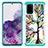 Silicone Matte Finish and Plastic Back Cover Case 360 Degrees JX1 for Samsung Galaxy S20 Plus 5G