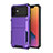 Silicone Matte Finish and Plastic Back Cover Case 360 Degrees R03 for Apple iPhone 12 Mini