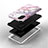 Silicone Matte Finish and Plastic Back Cover Case 360 Degrees U01 for Samsung Galaxy Note 10 Plus