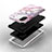 Silicone Matte Finish and Plastic Back Cover Case 360 Degrees U01 for Samsung Galaxy Note 10 Plus 5G