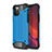 Silicone Matte Finish and Plastic Back Cover Case for Apple iPhone 12 Pro Max