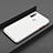 Silicone Matte Finish and Plastic Back Cover Case for Huawei Enjoy 10 Plus