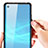 Silicone Matte Finish and Plastic Back Cover Case for Huawei Mate 40E 5G