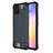 Silicone Matte Finish and Plastic Back Cover Case for Huawei Nova 8 SE 5G