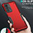 Silicone Matte Finish and Plastic Back Cover Case for Motorola Moto Edge 20 Pro 5G