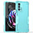 Silicone Matte Finish and Plastic Back Cover Case for Motorola Moto Edge 20 Pro 5G