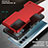 Silicone Matte Finish and Plastic Back Cover Case for Motorola Moto Edge S30 5G