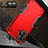 Silicone Matte Finish and Plastic Back Cover Case for Motorola Moto G22