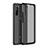 Silicone Matte Finish and Plastic Back Cover Case for OnePlus Nord