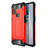 Silicone Matte Finish and Plastic Back Cover Case for OnePlus Nord N10 5G