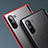 Silicone Matte Finish and Plastic Back Cover Case for Samsung Galaxy Note 10