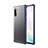 Silicone Matte Finish and Plastic Back Cover Case for Samsung Galaxy Note 10 5G