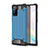 Silicone Matte Finish and Plastic Back Cover Case for Samsung Galaxy Note 20 5G