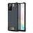 Silicone Matte Finish and Plastic Back Cover Case for Samsung Galaxy Note 20 Ultra 5G