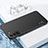 Silicone Matte Finish and Plastic Back Cover Case for Samsung Galaxy S21 5G