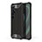 Silicone Matte Finish and Plastic Back Cover Case for Xiaomi Mi 10 Ultra
