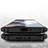 Silicone Matte Finish and Plastic Back Cover Case for Xiaomi Mi 11 Ultra 5G