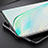 Silicone Matte Finish and Plastic Back Cover Case G01 for Samsung Galaxy Note 10 5G