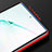 Silicone Matte Finish and Plastic Back Cover Case G01 for Samsung Galaxy Note 10 5G