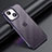 Silicone Matte Finish and Plastic Back Cover Case LD1 for Apple iPhone 14 Plus