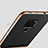 Silicone Matte Finish and Plastic Back Cover Case M01 for Huawei Mate 20