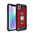 Silicone Matte Finish and Plastic Back Cover Case Magnetic for Apple iPhone 11 Pro