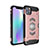 Silicone Matte Finish and Plastic Back Cover Case Magnetic for Apple iPhone 11 Pro