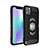 Silicone Matte Finish and Plastic Back Cover Case Magnetic for Apple iPhone 11 Pro Max