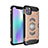 Silicone Matte Finish and Plastic Back Cover Case Magnetic for Apple iPhone 11 Pro Max