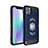 Silicone Matte Finish and Plastic Back Cover Case Magnetic for Apple iPhone 11 Pro Max