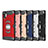 Silicone Matte Finish and Plastic Back Cover Case Magnetic for Samsung Galaxy Note 10 Plus