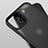 Silicone Matte Finish and Plastic Back Cover Case N01 for Apple iPhone 12