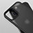 Silicone Matte Finish and Plastic Back Cover Case N01 for Apple iPhone 12 Pro Max