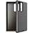 Silicone Matte Finish and Plastic Back Cover Case N02 for Samsung Galaxy Note 20 Ultra 5G