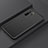 Silicone Matte Finish and Plastic Back Cover Case R01 for Huawei P40 Lite 5G
