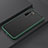 Silicone Matte Finish and Plastic Back Cover Case R01 for Huawei P40 Lite 5G