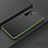 Silicone Matte Finish and Plastic Back Cover Case R01 for Huawei P40 Lite 5G