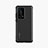 Silicone Matte Finish and Plastic Back Cover Case R01 for Huawei P40 Pro+ Plus